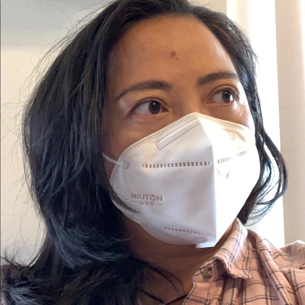 Protective Mask 10 pcs - Picture 6 of 6
